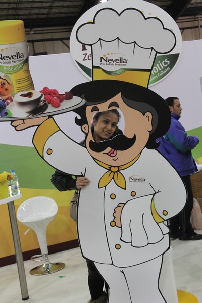 In Shape Fair 2014 Day 1